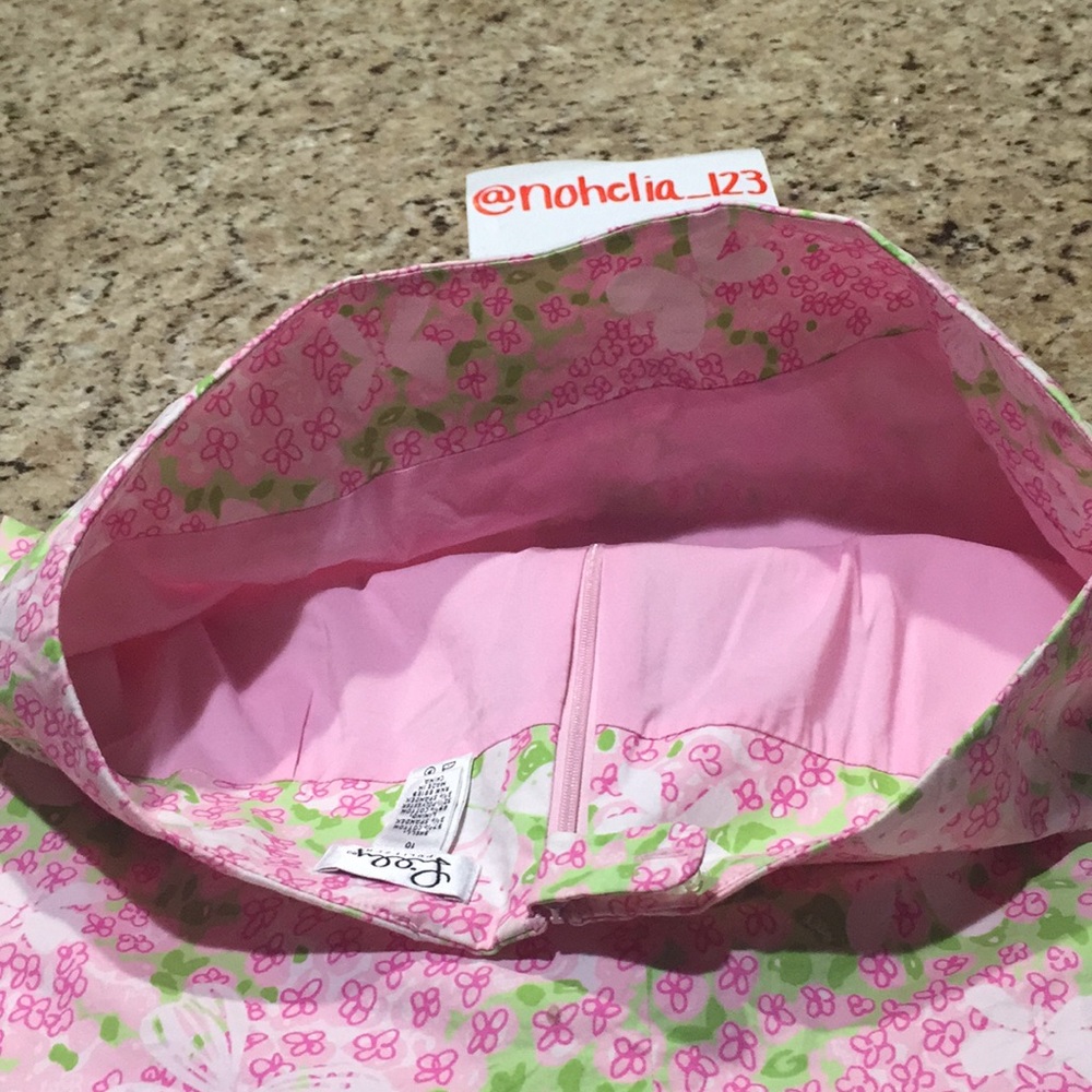 Lilly Pulitzer Vintage Skirt - Picture 6 of 6